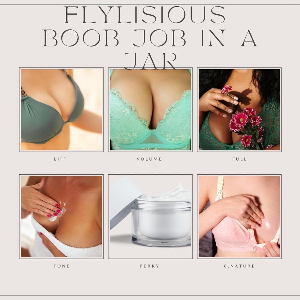 Breast repair cream
